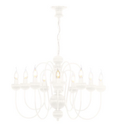 Zhivago 10 Light Chandelier Bespoke Fitting Only ZHI2399